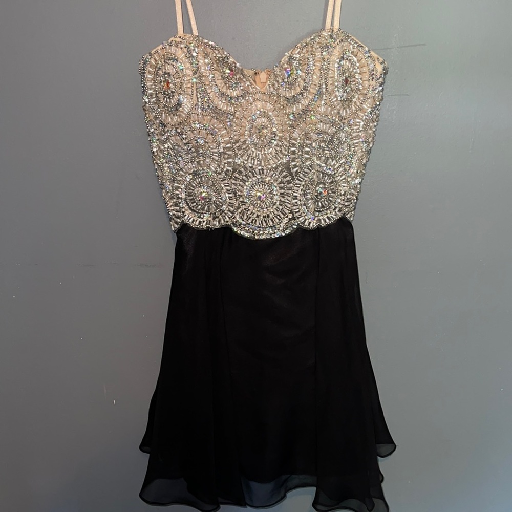 semi formal dress